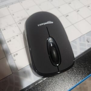 Wireless mouse